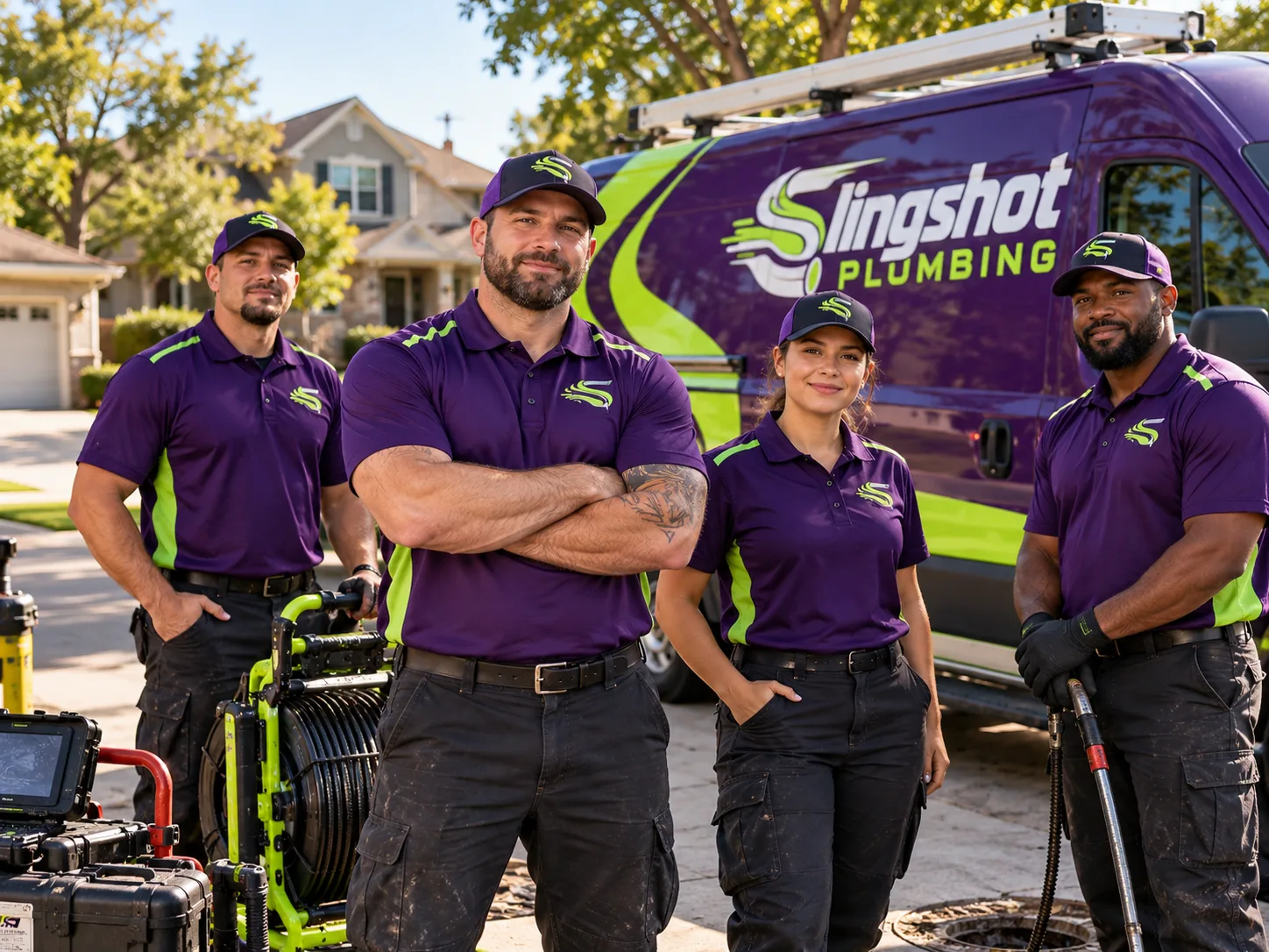 Drain Cleaning in Weston, FL near me